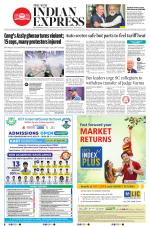 The New Indian Express-Bhubaneswar