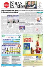 The New Indian Express-Jeypore