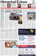 Himachal Tribune