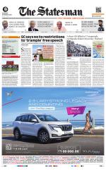 Kolkata - The Statesman