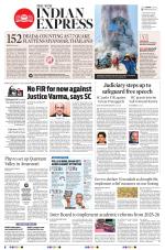 The New Indian Express-Tirupati