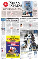 The New Indian Express-Bengaluru