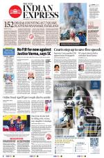 The New Indian Express-Shivamogga