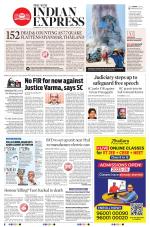 The New Indian Express-Hyderabad