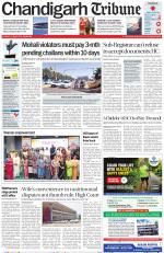 Chandigarh Tribune