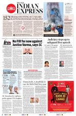 The New Indian Express-Thiruvananthapuram
