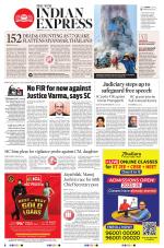 The New Indian Express-Thrissur 