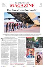 The Sunday Standard Magazine