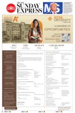 The New Indian Express-Hubballi