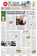 The New Indian Express-Tirupati