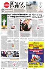 The New Indian Express-Vellore