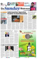 Kolkata - The Statesman