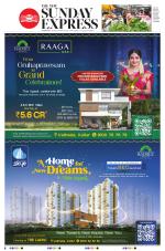 The New Indian Express-Hyderabad