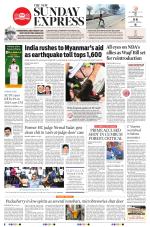 The New Indian Express-Chennai