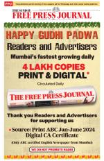 Free Press - Mumbai Epaper