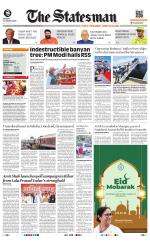 Siliguri - The Statesman