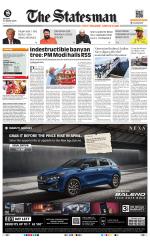 Kolkata - The Statesman