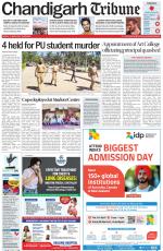 Chandigarh Tribune