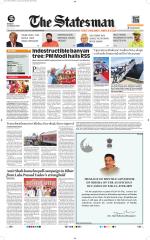  Bhubaneswar -The Statesman