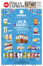 The New Indian Express-Thiruvananthapuram