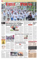 Free Press - Indore Epaper Edition