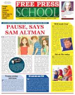 Free Press School - Indore Edition