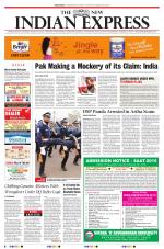 The New Indian Express-Sambalpur