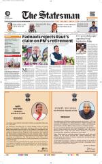  Bhubaneswar -The Statesman