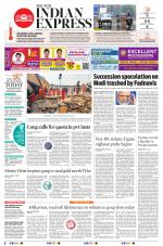 The New Indian Express-Belagavi