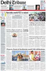 Delhi Tribune