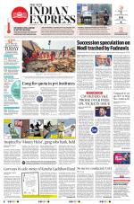 The New Indian Express-Hyderabad