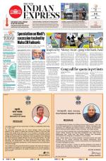 The New Indian Express-Bhubaneswar