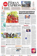 The New Indian Express-Kochi