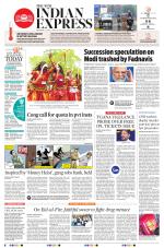 The New Indian Express-Kottayam
