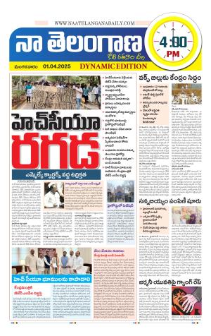 Naa Telangana Dynamic