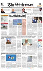 Siliguri - The Statesman