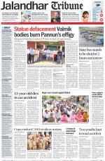 Jalandhar Tribune