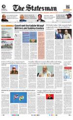 Kolkata - The Statesman