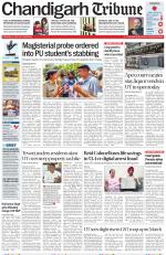 Chandigarh Tribune