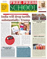 Free Press School - Indore Edition