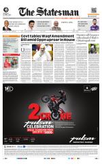 Delhi - The Statesman