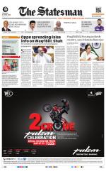 Siliguri - The Statesman