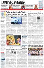 Delhi Tribune