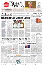 The New Indian Express-Bengaluru