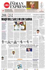 The New Indian Express-Chennai