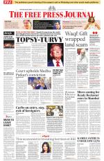 Free Press - Mumbai Epaper