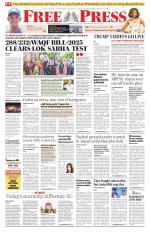 Free Press - Indore Epaper Edition