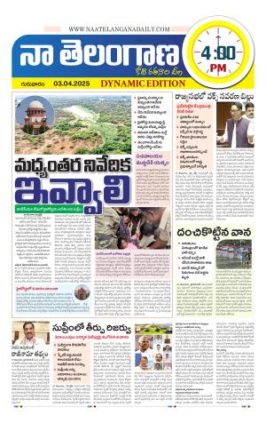 Naa Telangana Dynamic
