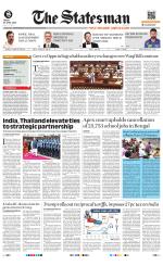 Delhi - The Statesman
