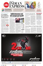 The New Indian Express-Hubballi